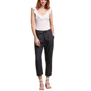 Aritzia Wilfred Allant Pant- Tie Front Trouser Pants